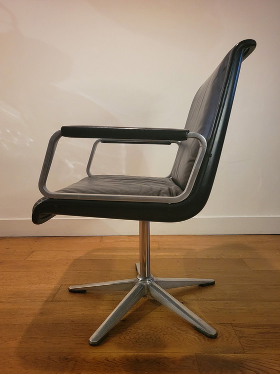 Image 1 of Fauteuil vintage Delta Design 2000 de Wilkhahn