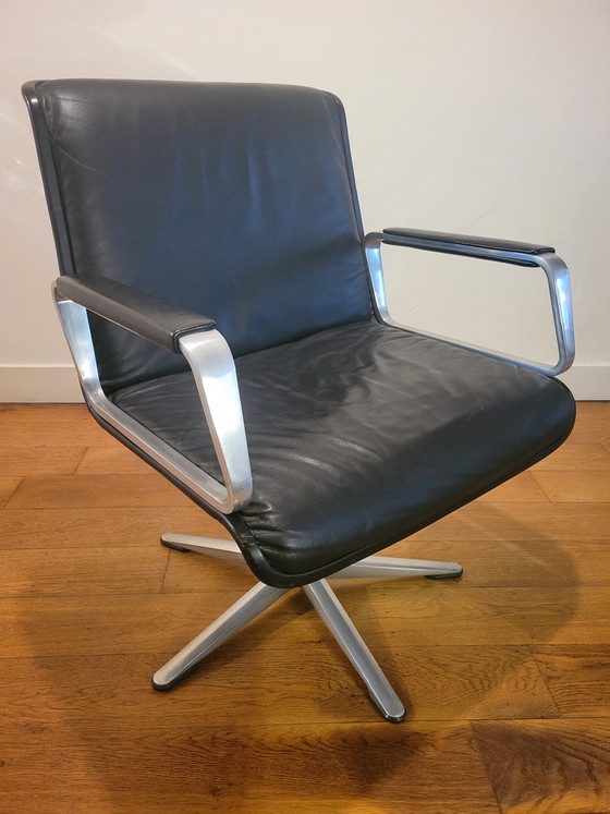 Image 1 of Fauteuil vintage Delta Design 2000 de Wilkhahn