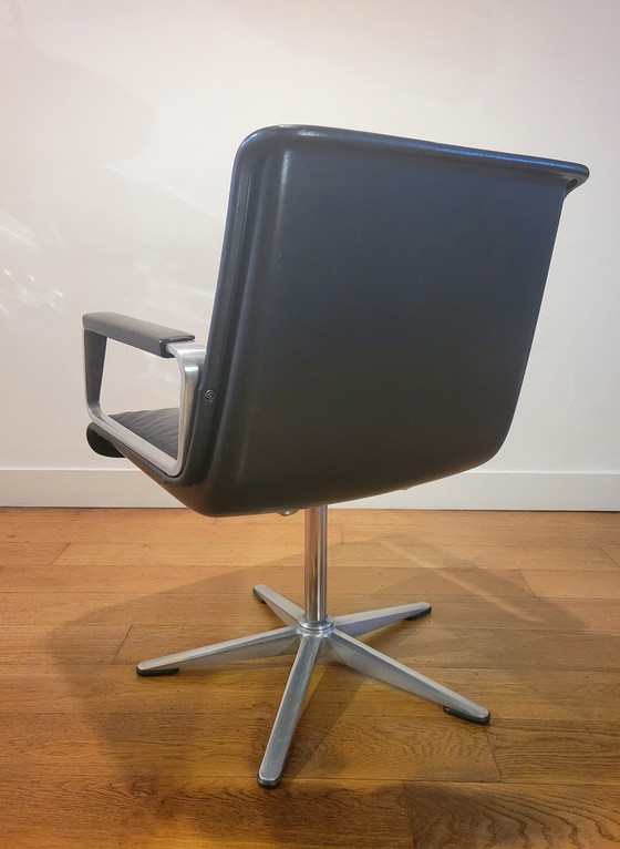 Image 1 of Fauteuil vintage Delta Design 2000 de Wilkhahn