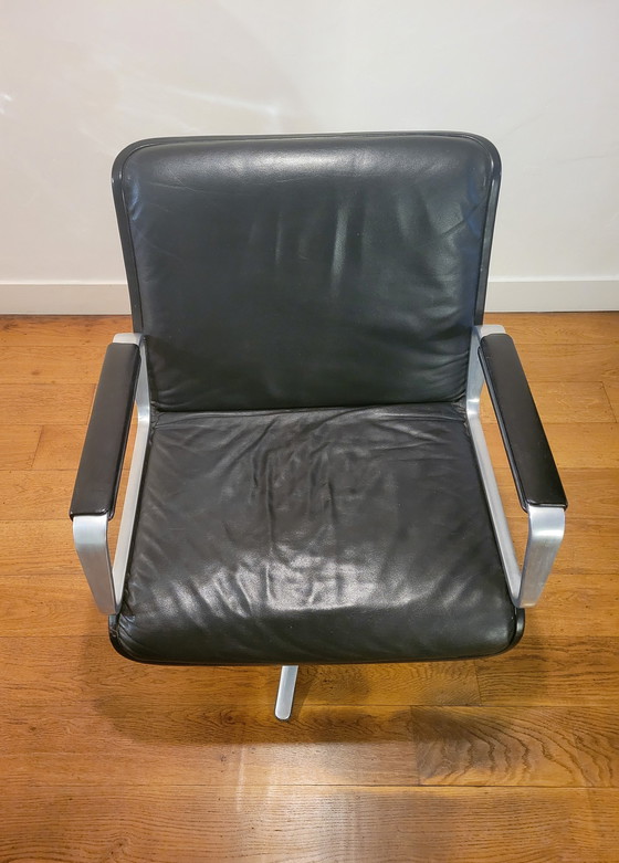 Image 1 of Fauteuil vintage Delta Design 2000 de Wilkhahn