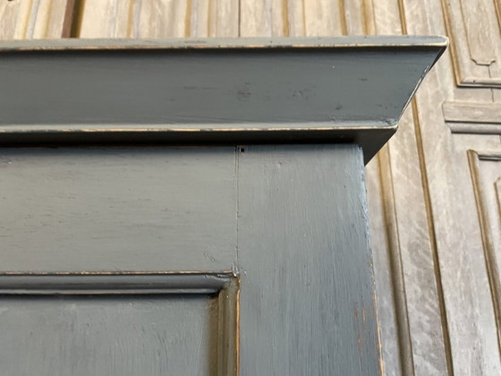 Image 1 of Armoire suspendue Armoire collectrice Armoire de cuisine Armoire compartimentée Français