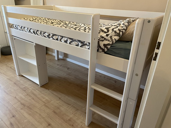 Image 1 of Beter Bed Couchette semi-haute