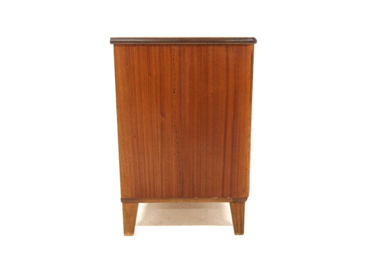Image 1 of Commode Scandinave en Acajou, Suède, 1950