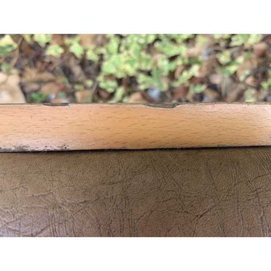 Image 1 of Paire de chaises vintage B64 de Marcel Breuer, 1980