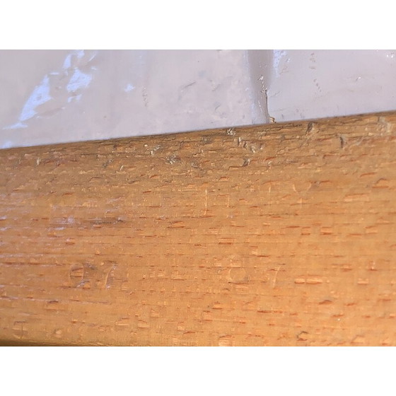 Image 1 of Paire de chaises vintage B64 de Marcel Breuer, 1980