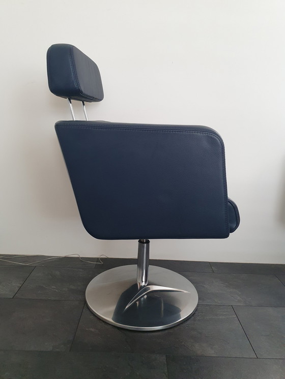 Image 1 of 4x chaises longues Giroflex 21