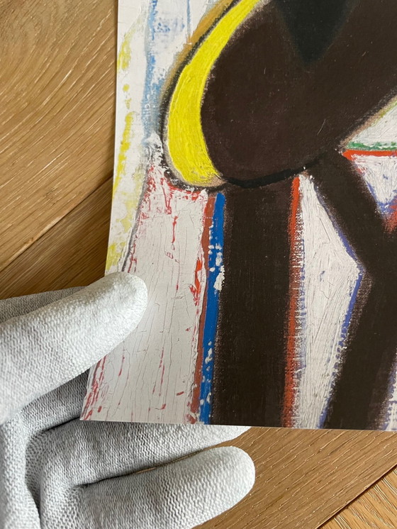 Image 1 of Pablo Picasso (1881-1973), Portrait de Dora Maar, 1937, Copyright Succession Picasso, Paris 2021