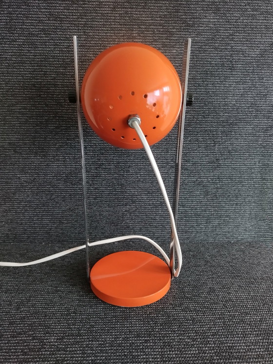 Image 1 of Lampe de table Eyeball Vintage