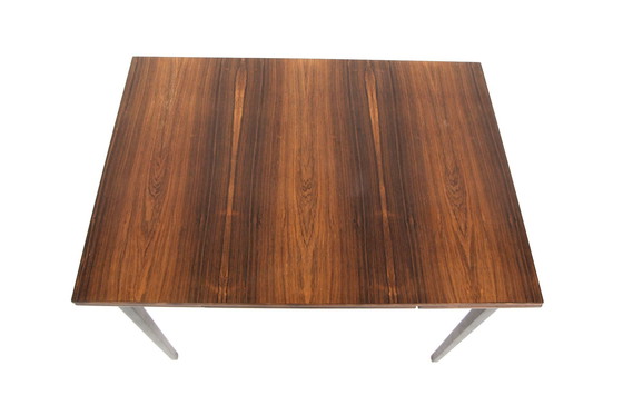 Image 1 of Table De Salle À Manger "Portefeuille" En Palissandre, Suède, 1960