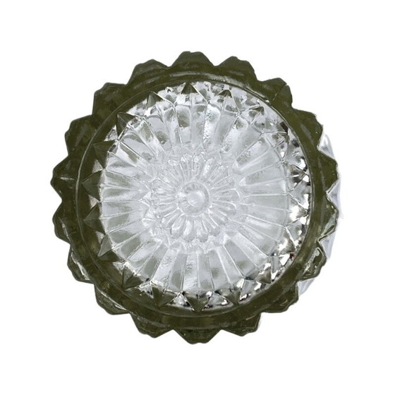 Image 1 of Vase en verre vintage par Jiří Řepásek pour Sklo Union Poděbrady, Tchécoslovaquie 1960