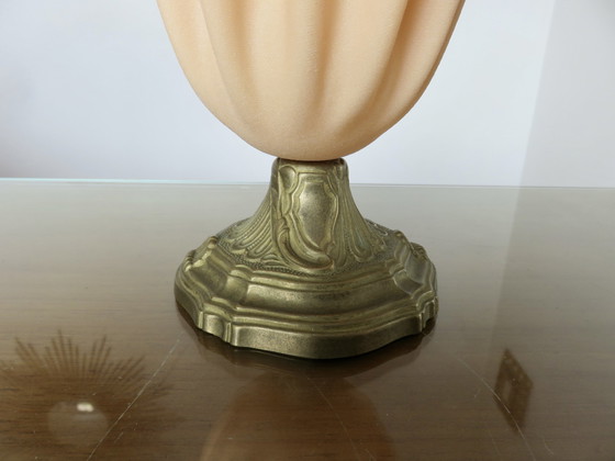 Image 1 of Lampe " Ella " De Georgia Jacob France Années 70