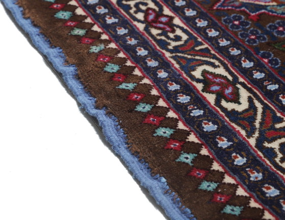 Image 1 of Tapis persan original noué à la main Kashmar Fein Paradise Design 400 X 295 Cm Top Condition