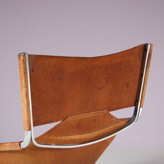 Image 1 of Chaise "F444" de Pierre Paulin pour Artifort, Pays-Bas 1960