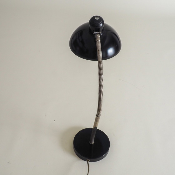 Image 1 of Kaiser Idell 6561 Super lampe de bureau Par Christian Dell Pour Kaiser And Co