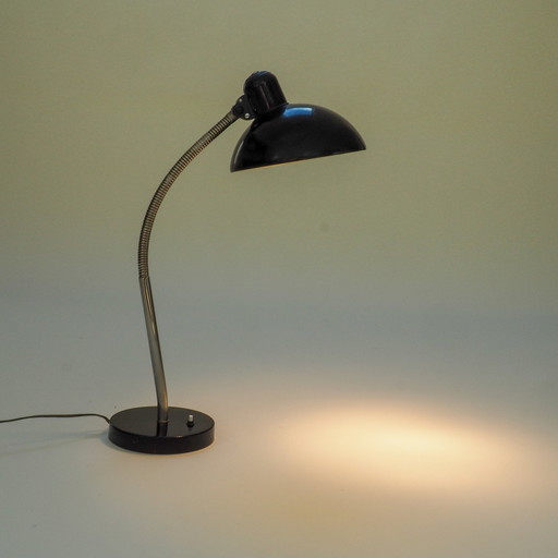 Kaiser Idell 6561 Super lampe de bureau Par Christian Dell Pour Kaiser And Co