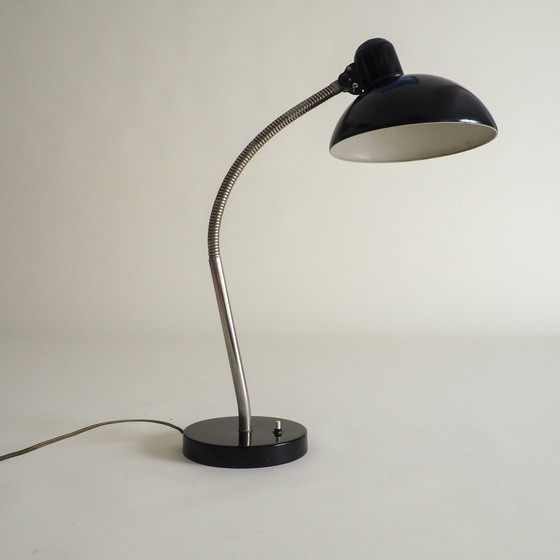 Image 1 of Kaiser Idell 6561 Super lampe de bureau Par Christian Dell Pour Kaiser And Co