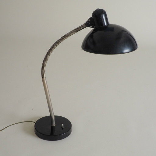 Kaiser Idell 6561 Super lampe de bureau Par Christian Dell Pour Kaiser And Co