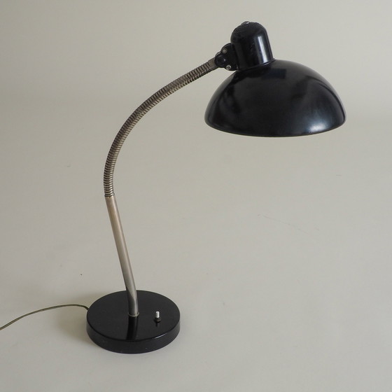 Image 1 of Kaiser Idell 6561 Super lampe de bureau Par Christian Dell Pour Kaiser And Co