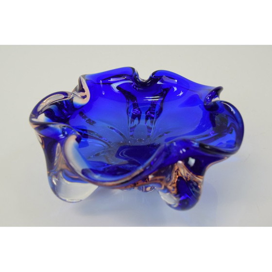 Image 1 of Cendrier du milieu du siècle par Josef Hospodka pour Chribska, Tchécoslovaquie Années 1960