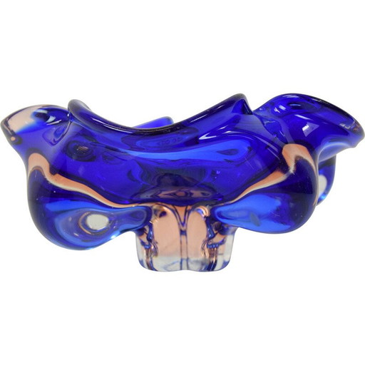 Cendrier du milieu du siècle par Josef Hospodka pour Chribska, Tchécoslovaquie Années 1960