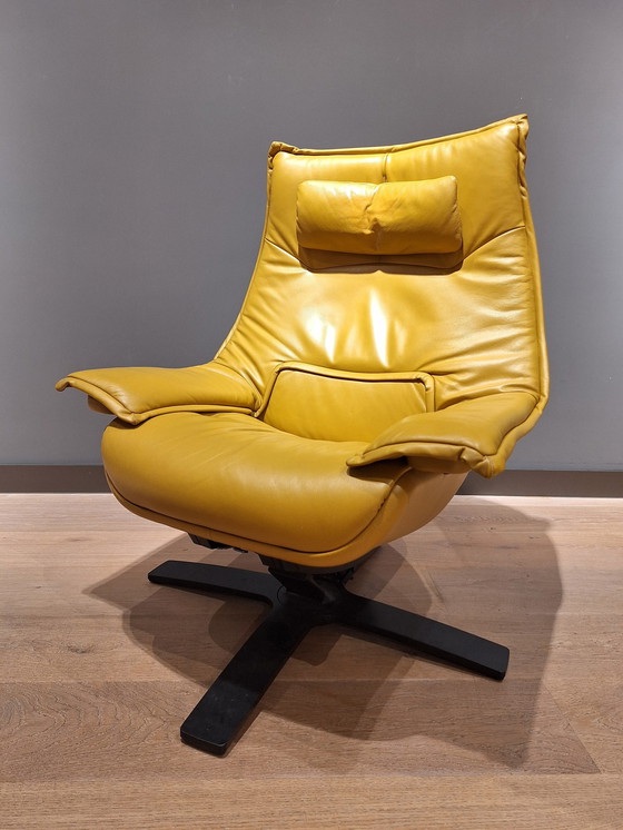 Image 1 of Natuzzi Re-Vive King Armchair