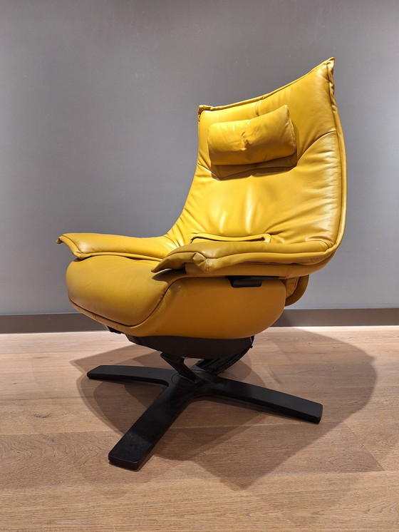 Image 1 of Natuzzi Re-Vive King Armchair