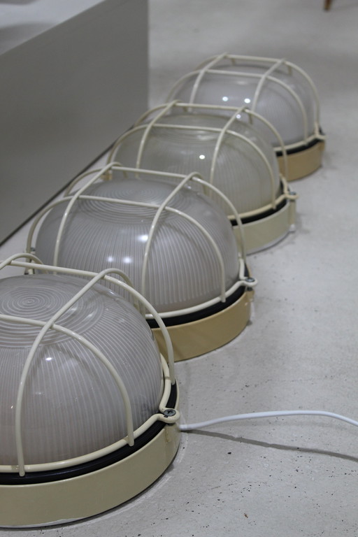 Lampe murale industrielle vintage, lampe de plafond