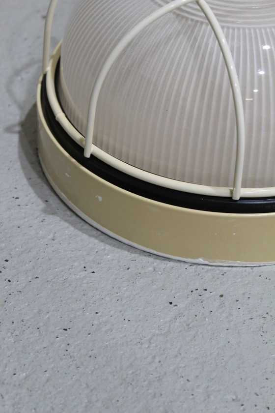 Image 1 of Lampe murale industrielle vintage, lampe de plafond