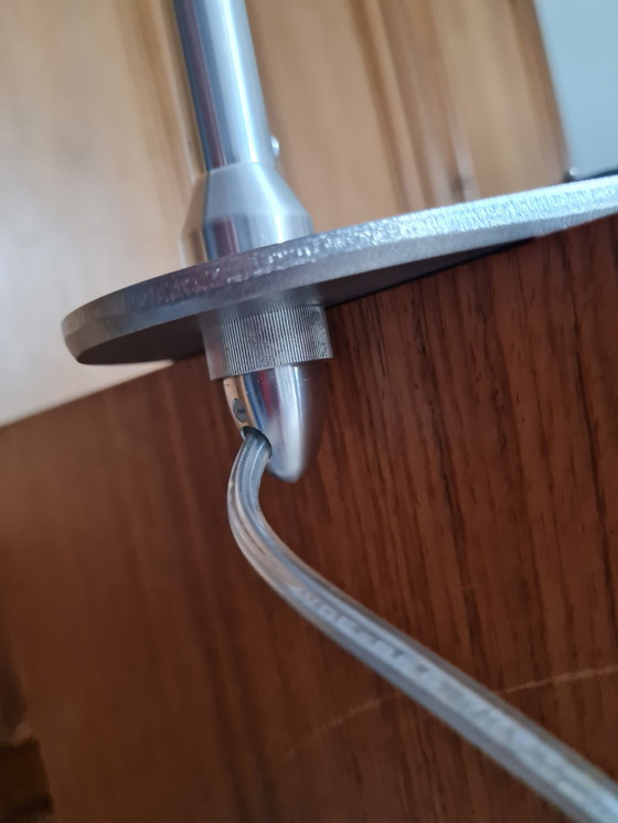 Image 1 of Lampe de table Zeus de Less'N'More Alu Naturel Diffusion flexible de la lumière Nouveau !