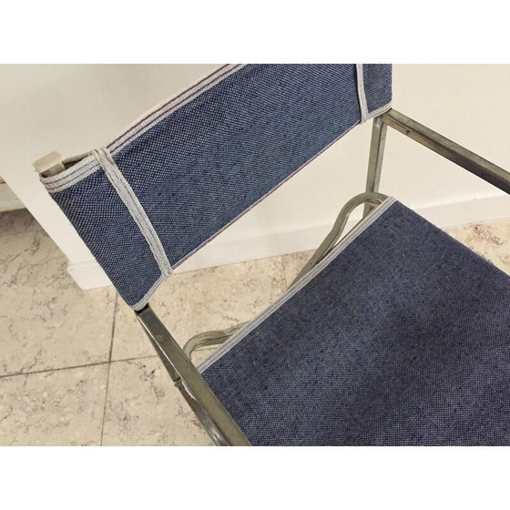 Image 1 of Fauteuil pliant vintage pour enfants, 1960