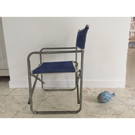 Image 1 of Fauteuil pliant vintage pour enfants, 1960