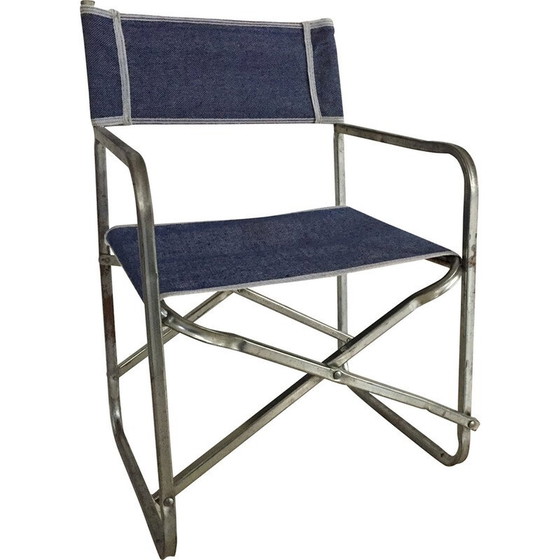 Image 1 of Fauteuil pliant vintage pour enfants, 1960