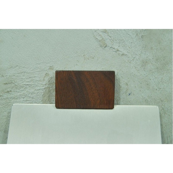 Image 1 of Horloge murale vintage de Junghans Allemagne 1970