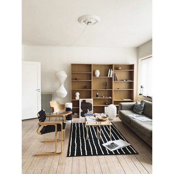 Image 1 of Fauteuil vintage 5331 par Rud Thygesen et Johnny Sorensen pour Magnus Olesen, 1970