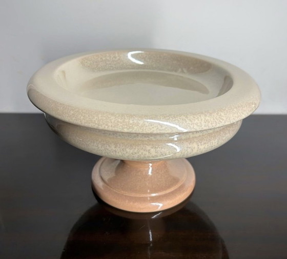 Image 1 of Coupe Sur Pied François Chatain Années 80