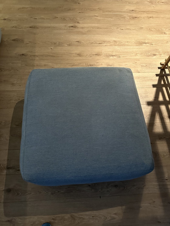 Image 1 of Hay Mags Soft Sofa With Footstool (Canapé souple avec pouf)