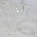 Set de 4 verres à champagne Charlie By Fest