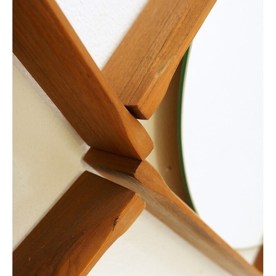 Image 1 of Miroirs doubles vintage, Italie 1960