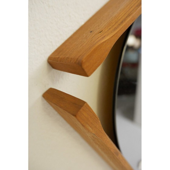 Image 1 of Miroirs doubles vintage, Italie 1960