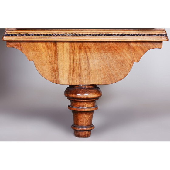 Image 1 of Bureau vintage à volets en bois, Autriche 1790