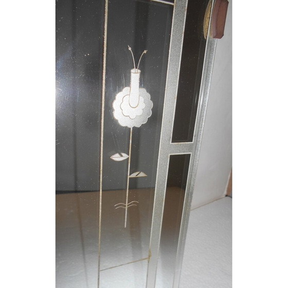 Image 1 of Miroir italien vintage par Luigi Fontana - années 1920