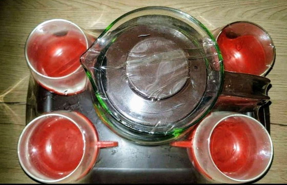 Image 1 of Service à thé vintage