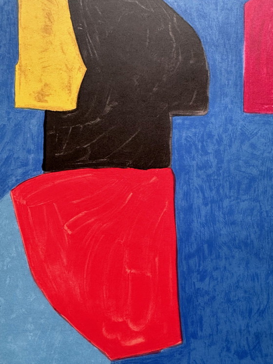 Image 1 of Serge Poliakoff Litho