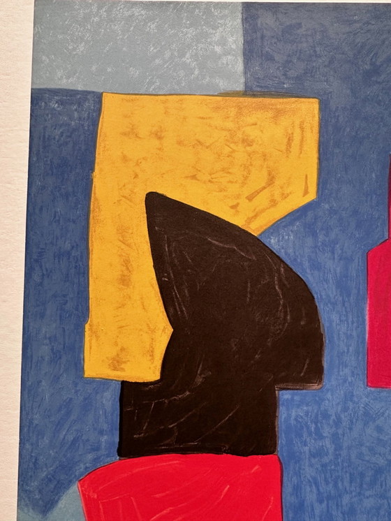 Image 1 of Serge Poliakoff Litho