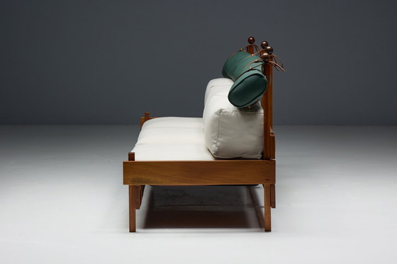 Image 1 of Canapé trois places "Tonico" de Sergio Rodrigues, Brésil, 1963