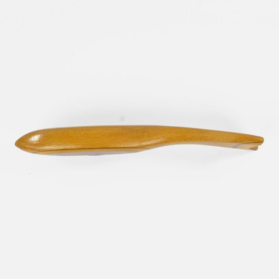 Image 1 of Décapsuleur en bois vintage, Pologne 1970