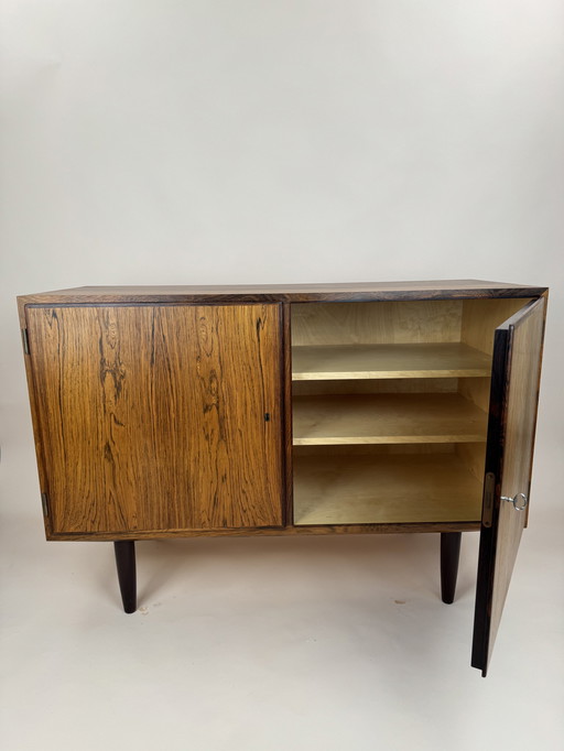 Buffet danois en bois de rose Poul Hundevad