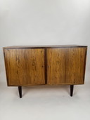 Buffet danois en bois de rose Poul Hundevad