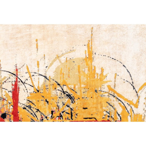 Image 1 of Tapisserie vintage tissée à la main, 2023