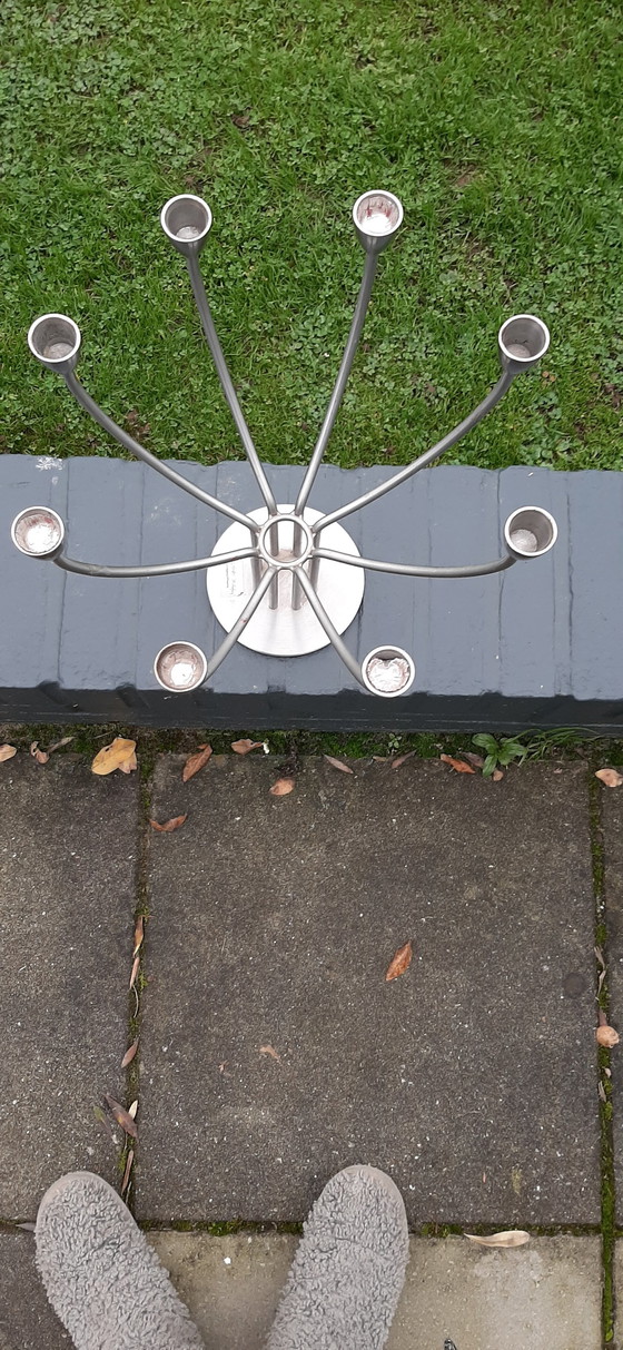 Image 1 of Chandelier vintage Ikea Stockholm